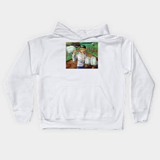 Milk Natsgol Kids Hoodie